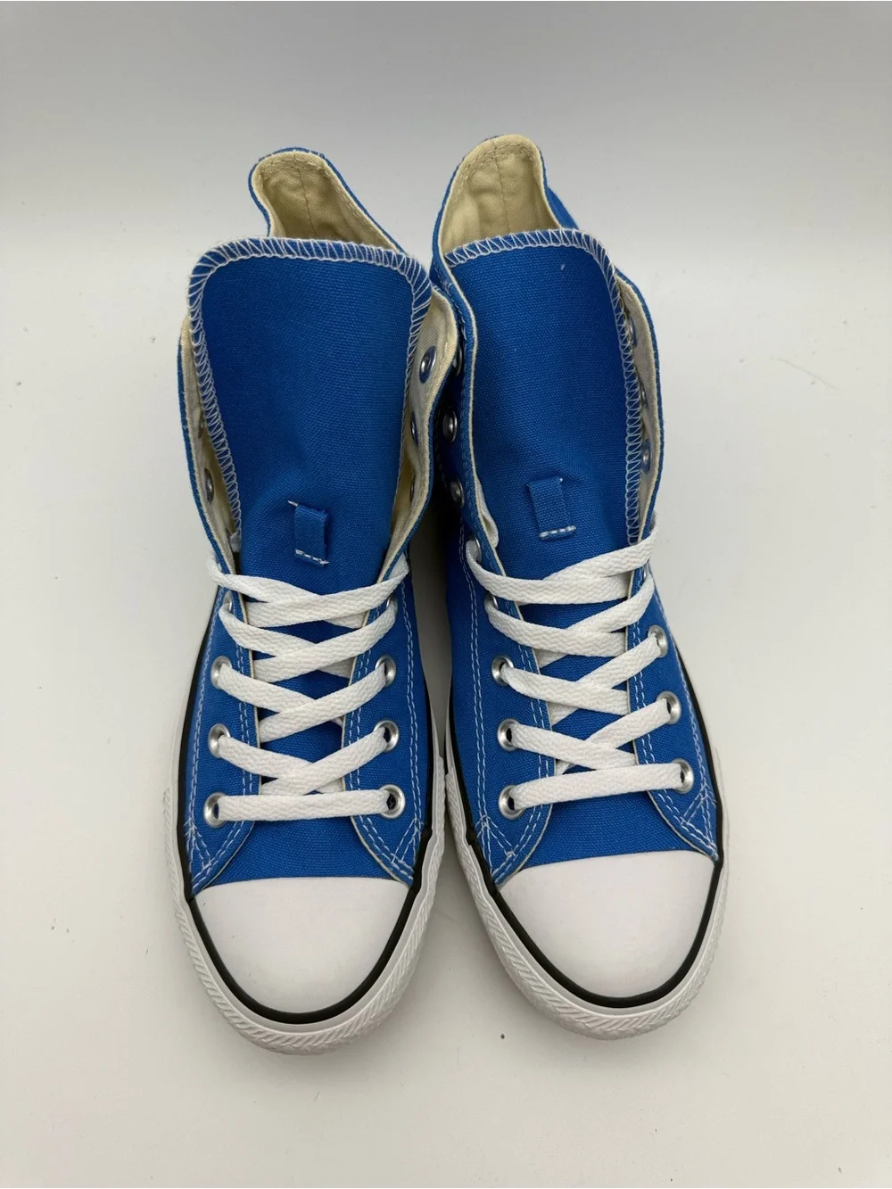 BRAND NEW Rare Converse High Top Sneakers 147129F Sapphire (Blue) Men’s Size 8
